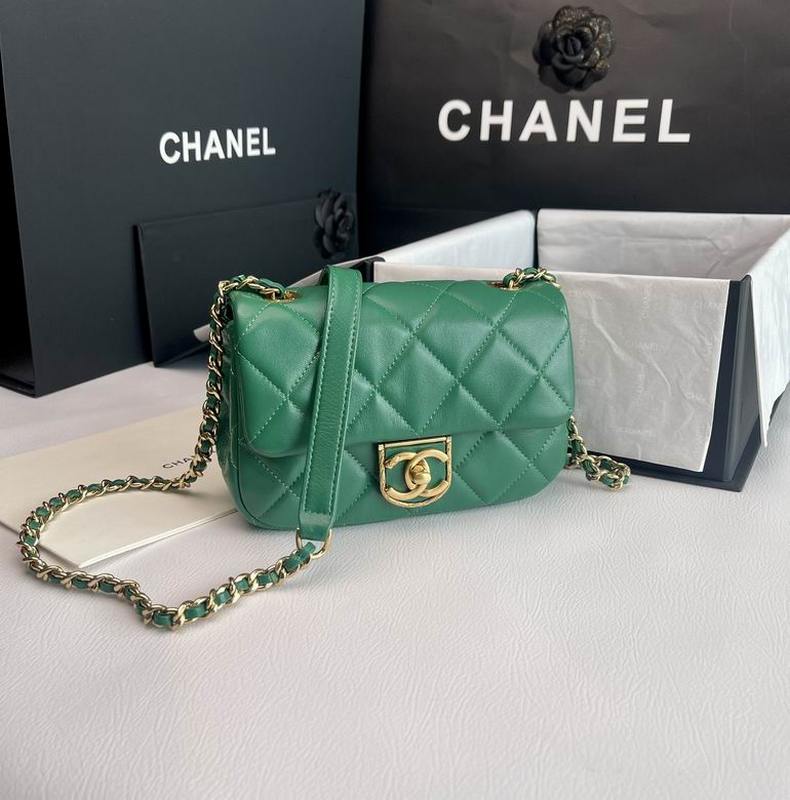 Chanel Handbags 554